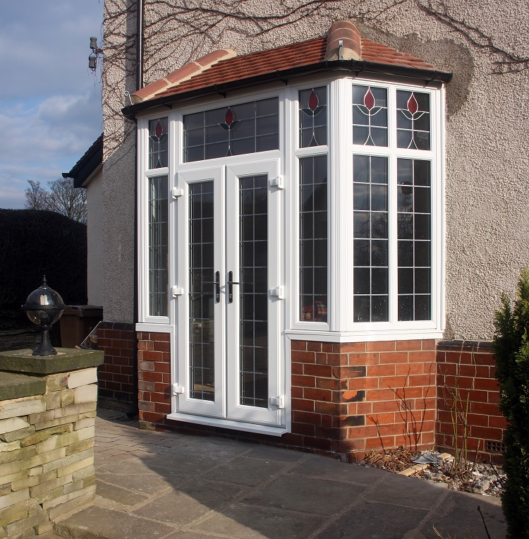 Modern Fenesta Window Installation by Sun Bird Solutions