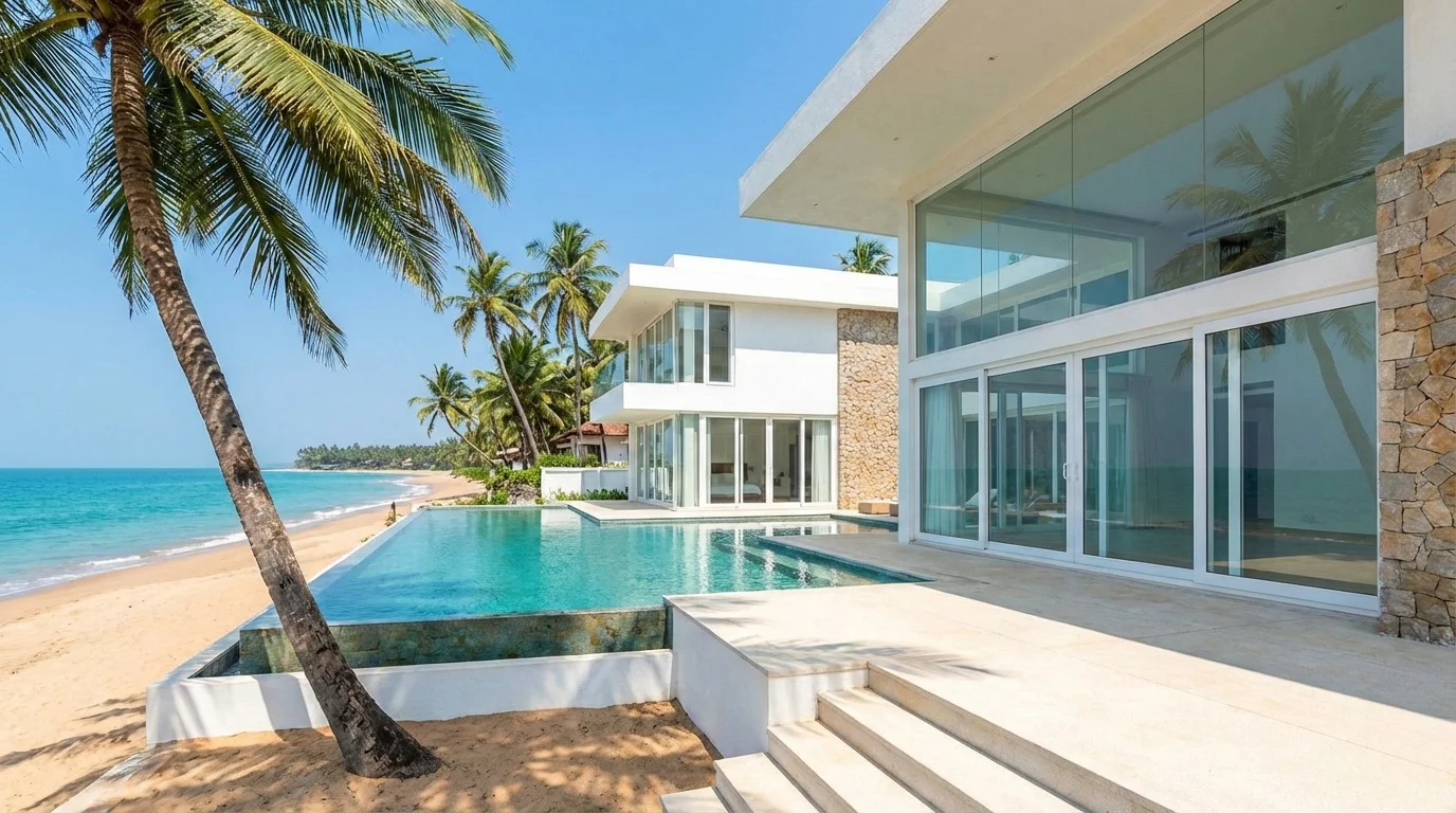 Lift & Slide Door