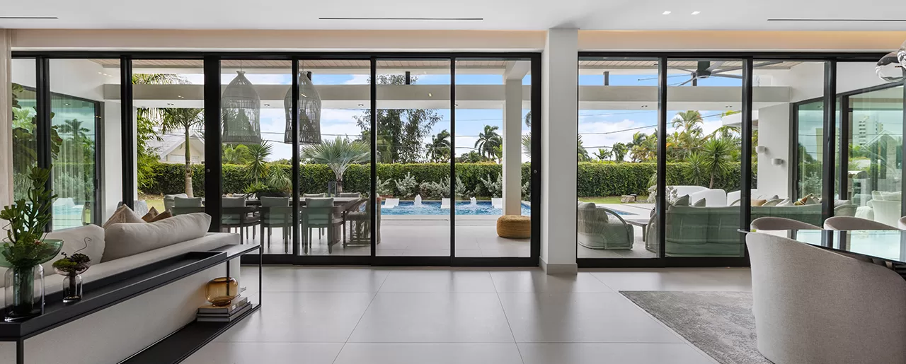 Sliding Patio Door